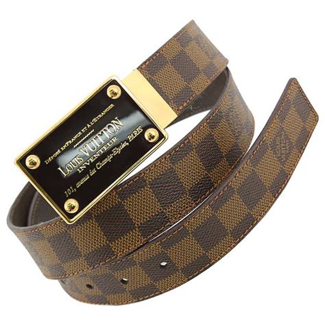 amazon louis vuitton mens belt|louis vuitton belt men's cheap.